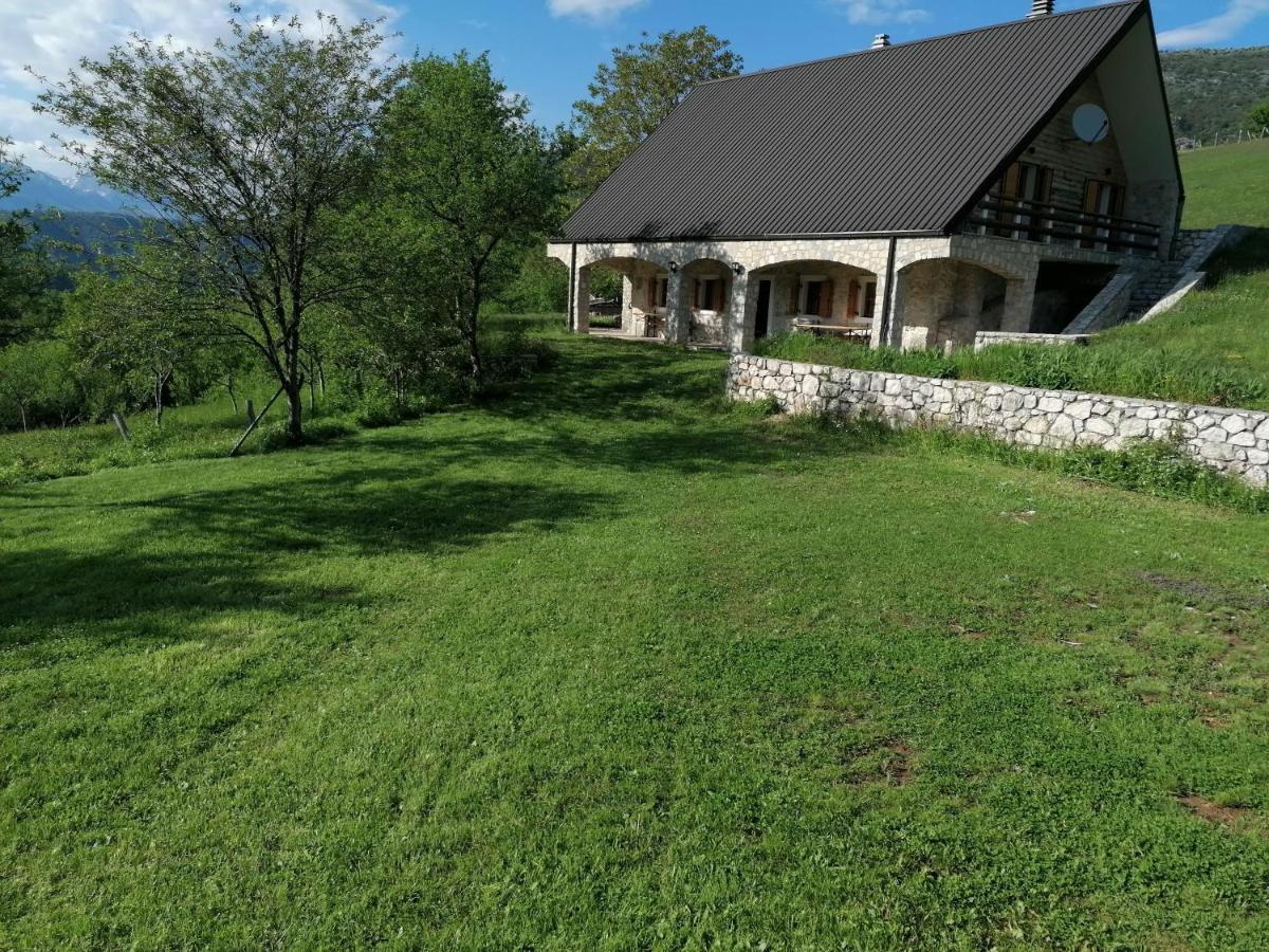Hotel Vignjista Plužine Exterior foto