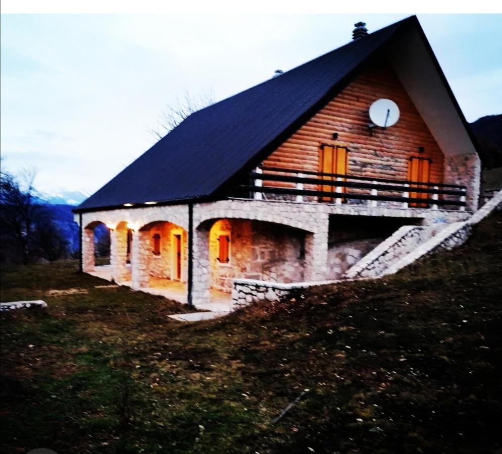 Hotel Vignjista Plužine Exterior foto
