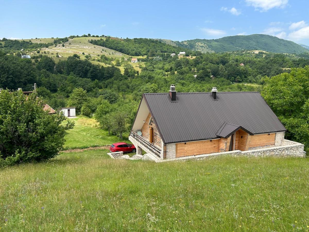 Hotel Vignjista Plužine Exterior foto