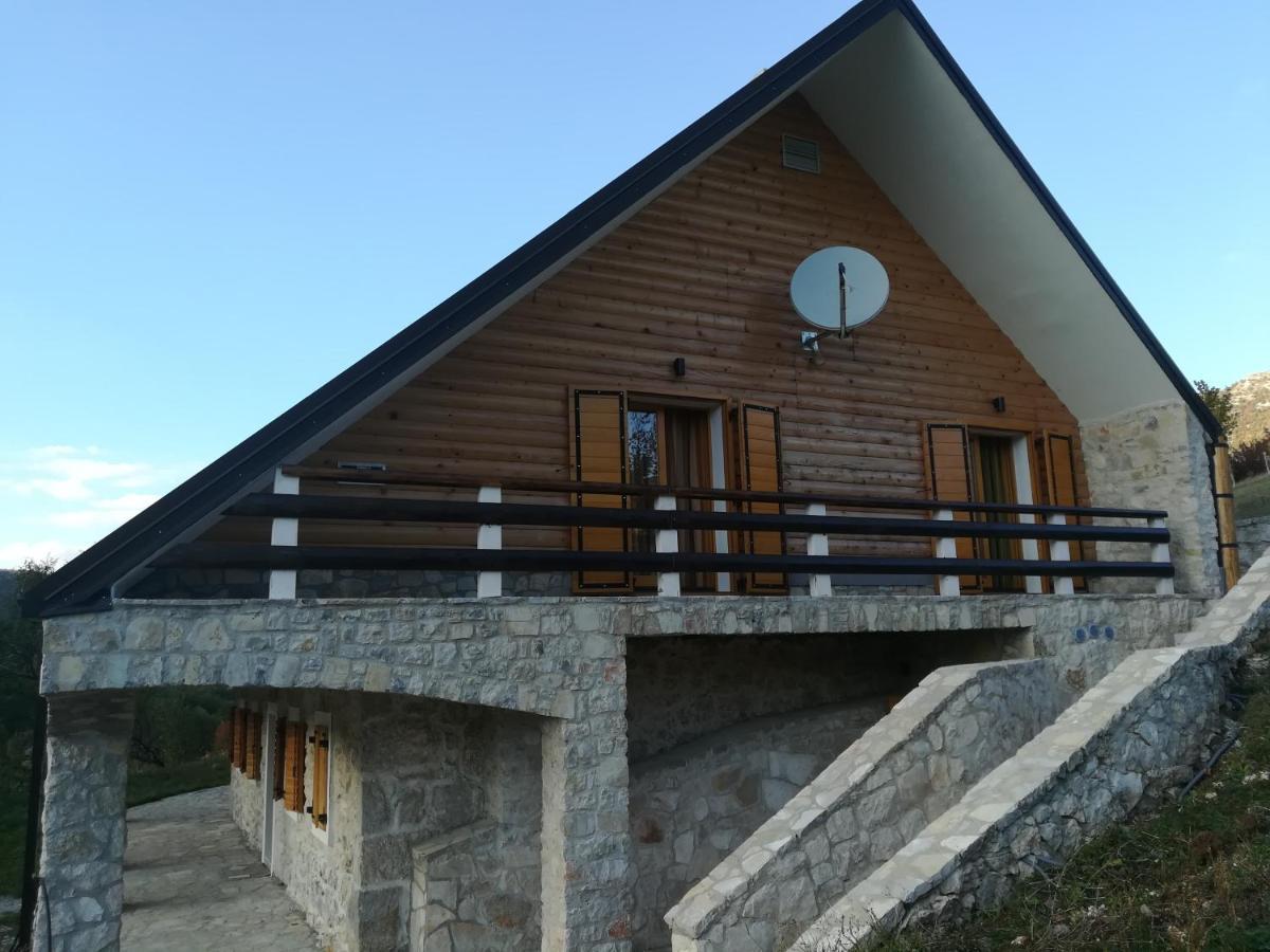 Hotel Vignjista Plužine Exterior foto