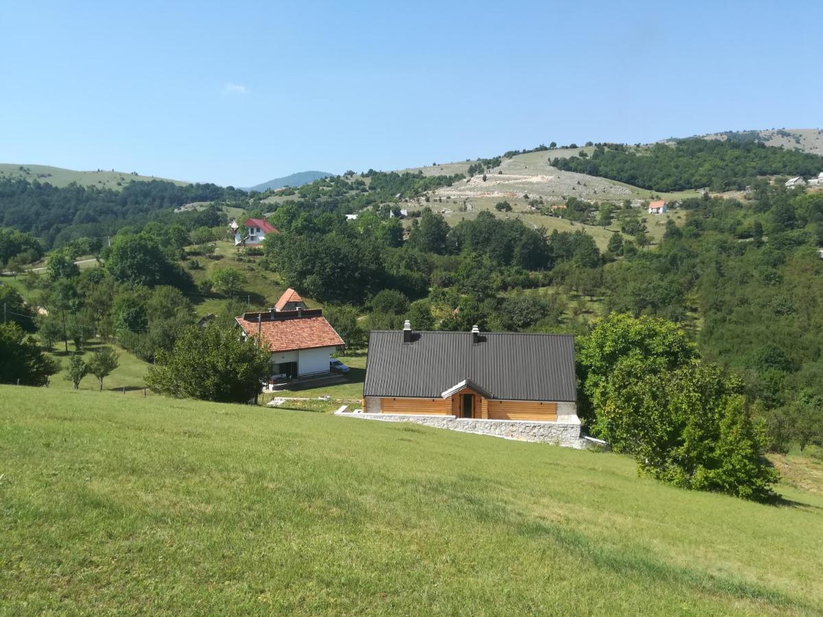 Hotel Vignjista Plužine Exterior foto