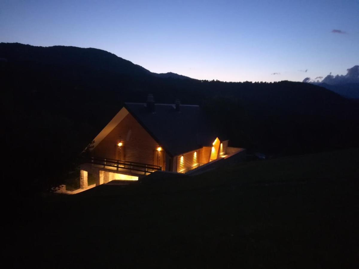 Hotel Vignjista Plužine Exterior foto