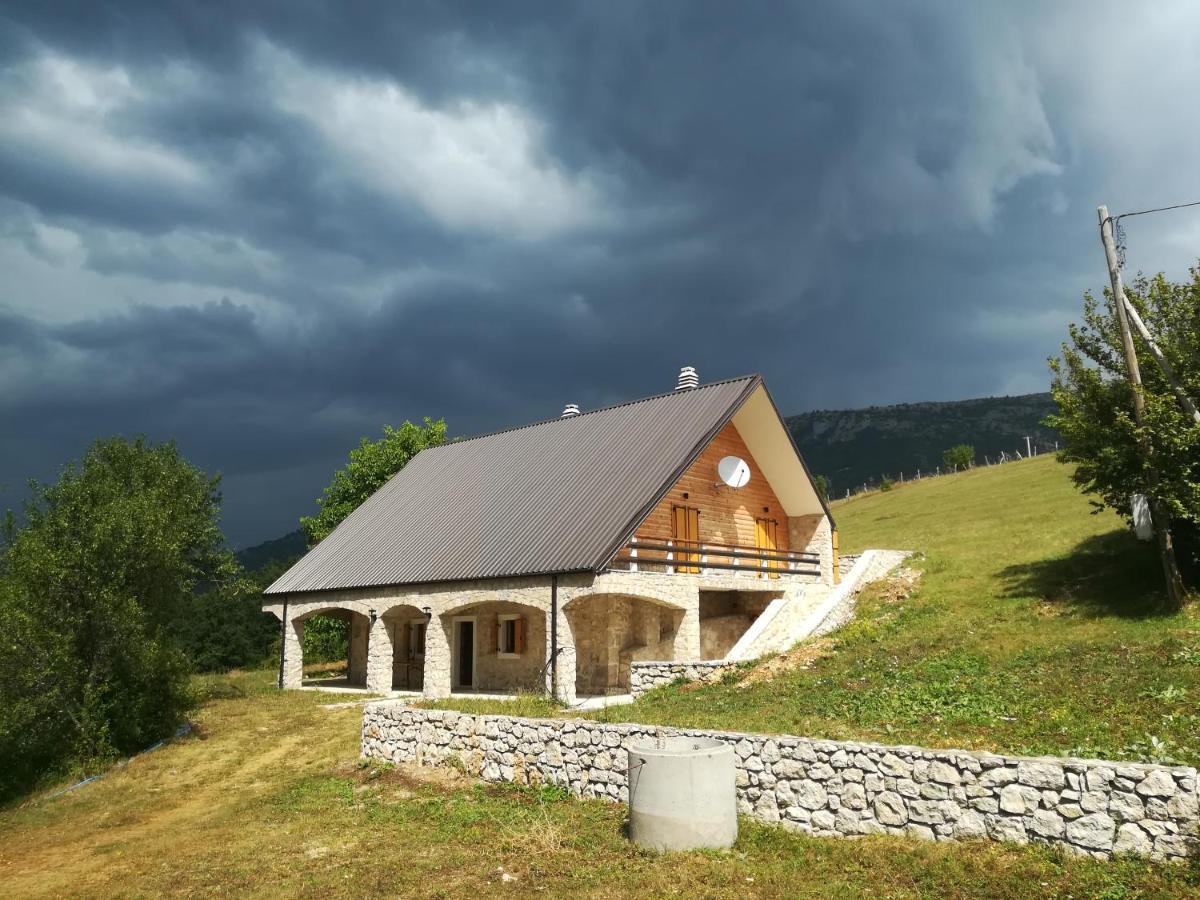 Hotel Vignjista Plužine Exterior foto