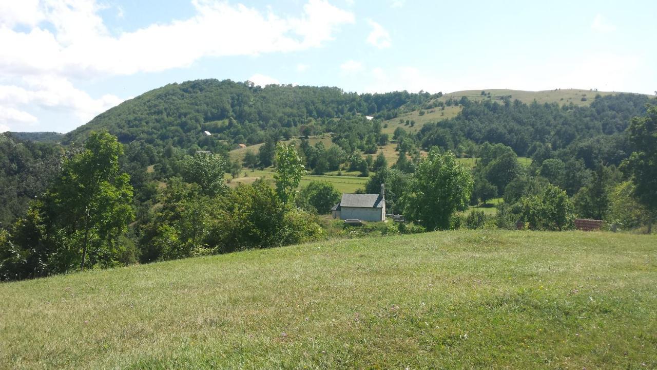 Hotel Vignjista Plužine Exterior foto