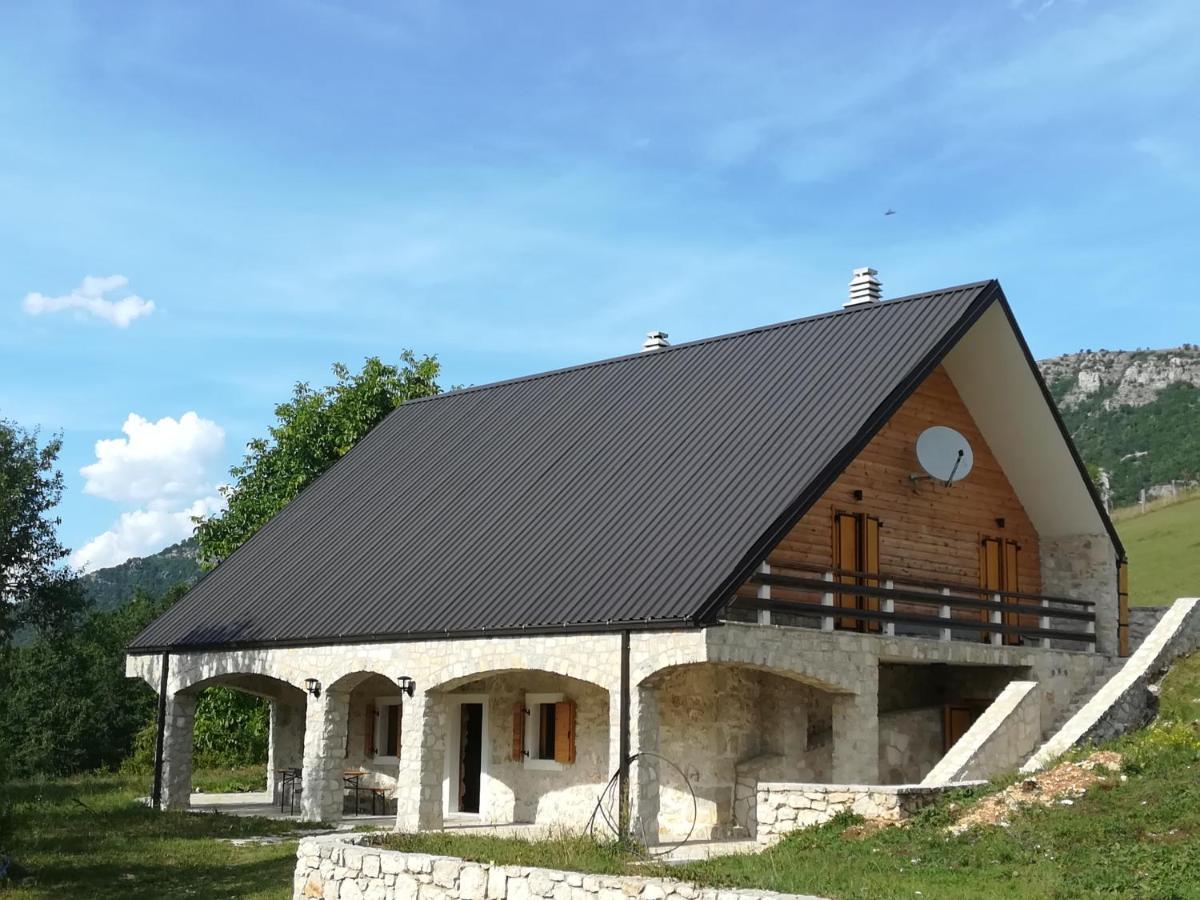 Hotel Vignjista Plužine Exterior foto